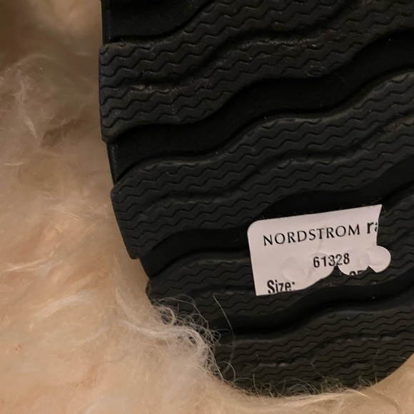 Sperry Black Winter Lace up Black comfortable ankle boots size 5,5 - Picture 13 of 14